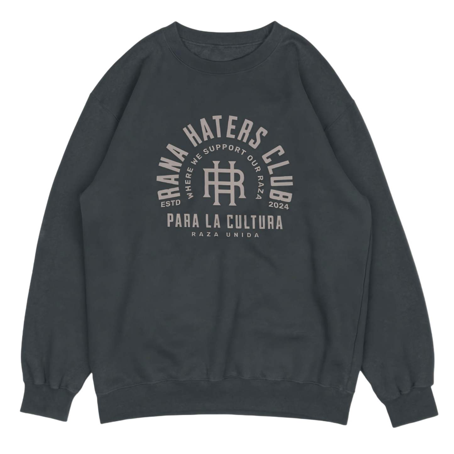 Rana Haters Club Pull-Over Sweatshirt