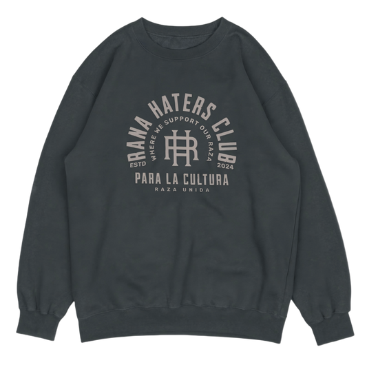 Rana Haters Club Pull-Over Sweatshirt